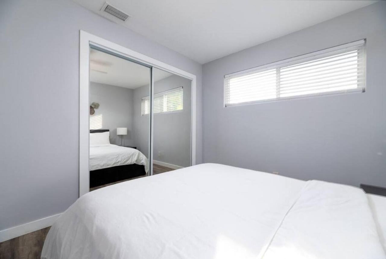 The Palms At Middle River Terrace 4 Fort Lauderdale Eksteriør bilde