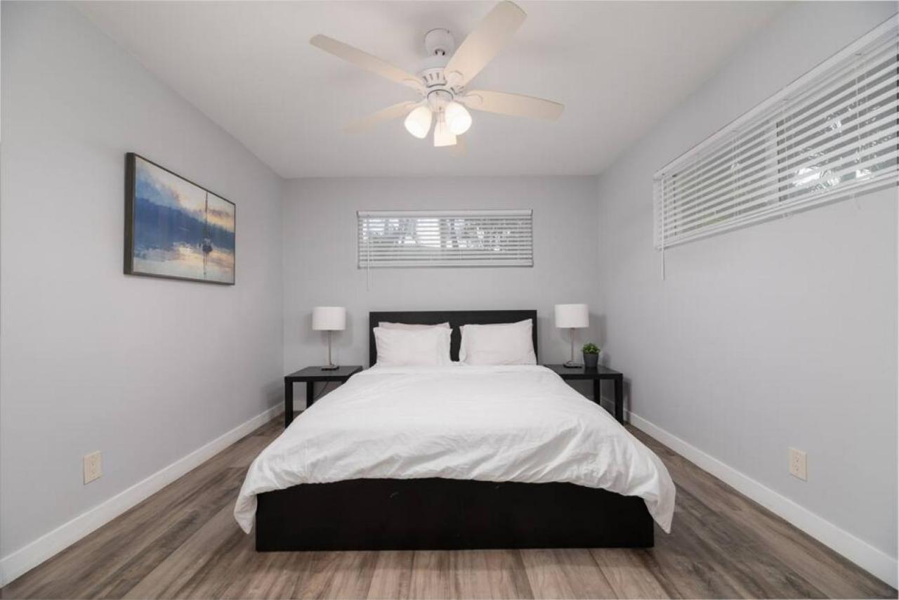 The Palms At Middle River Terrace 4 Fort Lauderdale Eksteriør bilde
