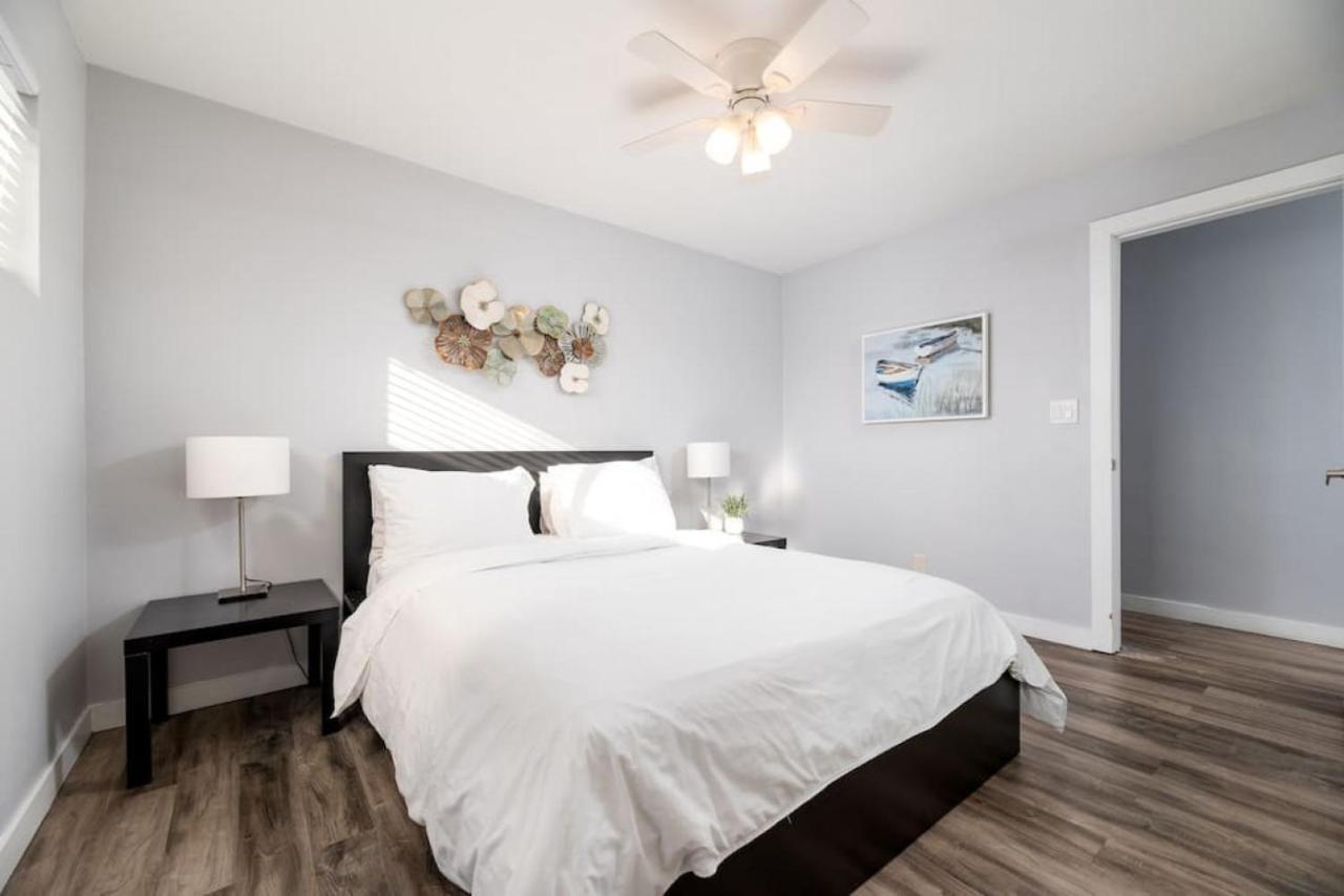The Palms At Middle River Terrace 4 Fort Lauderdale Eksteriør bilde