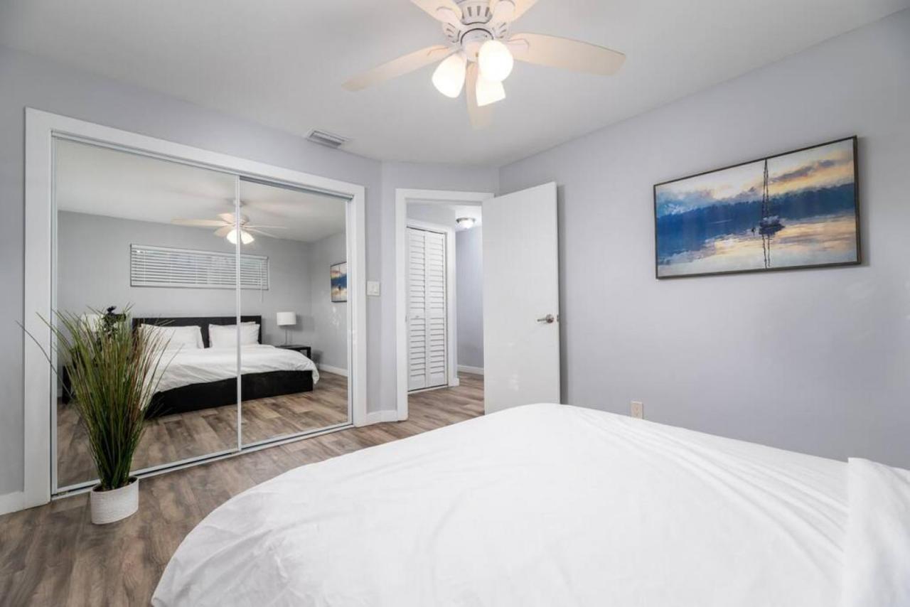 The Palms At Middle River Terrace 4 Fort Lauderdale Eksteriør bilde